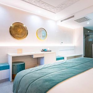 Junior Suite met Uitzicht op het Zwembad